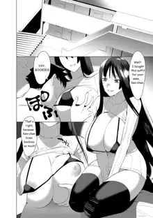 Saotsuki Honey to Doukyo Seikatsu Ch. 6, English