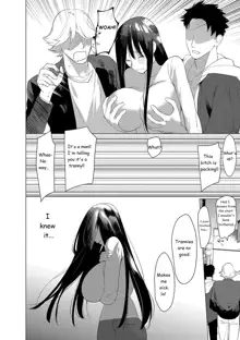 Saotsuki Honey to Doukyo Seikatsu Ch. 6, English