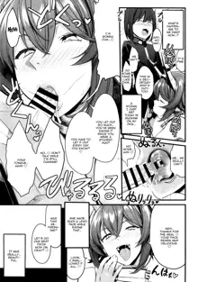 Boku no Akogare no Mutsu Onee-san | My Beloved Mutsu Onee-san, English