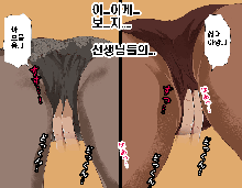 Saimin Seikyouiku 2, 한국어