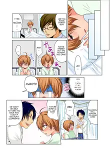 Nyotaika de Ecchi Kenshin!? Mirudake tte Itta no ni... 1 | Gender Bender Into Sexy Medical Examination! You said that you were only going to look... 1, English