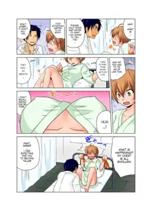 Nyotaika de Ecchi Kenshin!? Mirudake tte Itta no ni... 1 | Gender Bender Into Sexy Medical Examination! You said that you were only going to look... 1, English