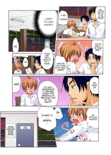 Nyotaika de Ecchi Kenshin!? Mirudake tte Itta no ni... 2 | Gender Bender Into Sexy Medical Examination! You said that you were only going to look... 2, English