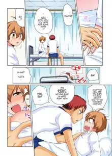 Nyotaika de Ecchi Kenshin!? Mirudake tte Itta no ni... 2 | Gender Bender Into Sexy Medical Examination! You said that you were only going to look... 2, English