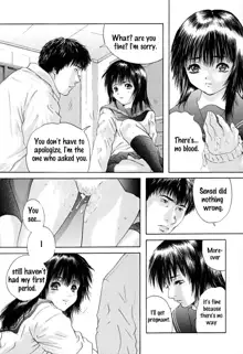 Konoyo no Saigo ni Miru Yume | A Dream to Have at the End of the World Ch. 1, English