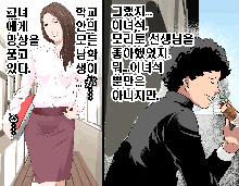 Saimin Seikyouiku 3, 한국어