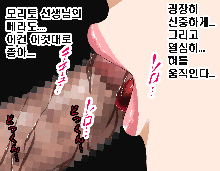 Saimin Seikyouiku 3, 한국어