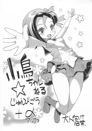 小鳥ちゃんねる☆じゅんびごう+α, 日本語