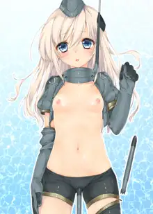 艦隊カーニバル3-ろーちゃんのスク水-, 日本語