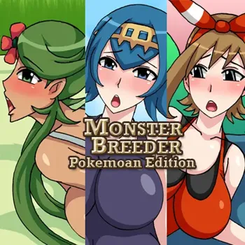 Monster Breeder - Pokemoan Edition, 日本語