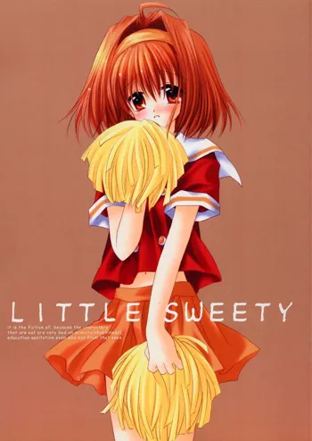 Little Sweety, 日本語