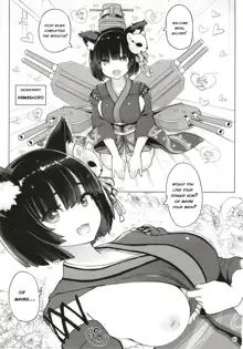 Yamashiro to Repulse no Hon - Comic of Yamashiro and Repulse, English