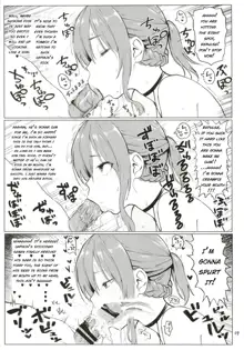 Yamashiro to Repulse no Hon - Comic of Yamashiro and Repulse, English