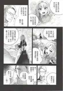 Final Fantasy Lost Stranger Vol.03, 中文