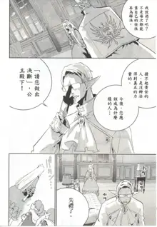 Final Fantasy Lost Stranger Vol.03, 中文