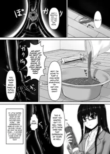 Beginning black4, English