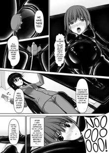 Beginning black4, English