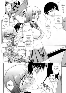 Houkago Rankou Club Ch. 1, 5, English