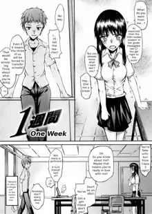 Houkago Rankou Club Ch. 1, 5, English