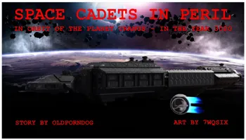 Space Cadets in Peril