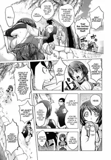 Torokeru Kunoichi ~Yukemuri Hen~ | The Bewitched Kunoichi ~Steamy Incident~, English