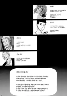 Kareshi ni Naisho de 3 Seisettai... Saseraremasita. | 남자친구에게 비밀로 3 성접대…하게 되었습니다, 한국어