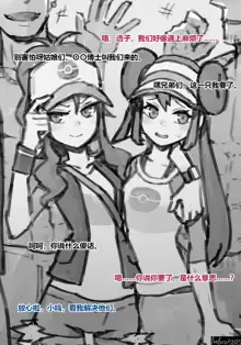 Hilda and Rosa, 中文