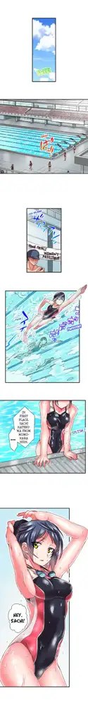 Athlete's Strong Sex Drive Ch. 1 - 9, English