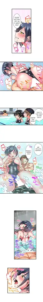 Athlete's Strong Sex Drive Ch. 1 - 9, English