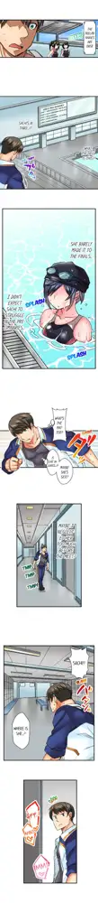 Athlete's Strong Sex Drive Ch. 1 - 9, English