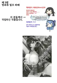 Kusuri mo Sugireba Chichi to Naru | 약도 지나치면 젖이 된다, 한국어