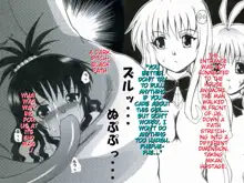 To Nabu Nu ~Oujo-sama Kankin Sennou Tanetsuke Choukyou~ Zenpen, English