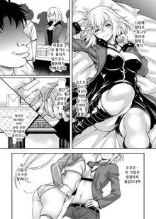 Jitsuroku Off-Pako! Layer Jeanne-chan ga Kimobuta Cameraman ni Omochikaeri Kosatsu Dokoroka Hamedori Sarete Tairyou Nakadashi made Sarechau!!, 한국어