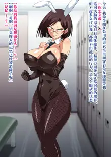 Hitozuma Hisho VR Kiki Akuyou Sennou Seidoreika CG Shuu, 中文