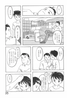 貧乳学級3, 日本語