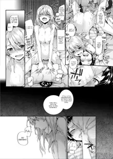 Bitches Collection Ch. 1-4, English