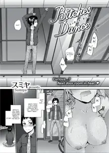 Bitches Collection Ch. 1-4, English