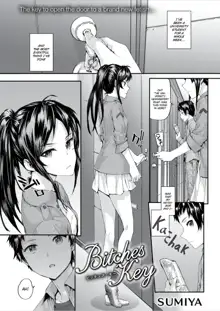 Bitches Collection Ch. 1-4, English