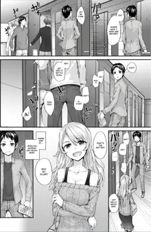 Bitches Collection Ch. 1-4, English