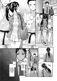 Bitches Collection Ch. 1-4, English