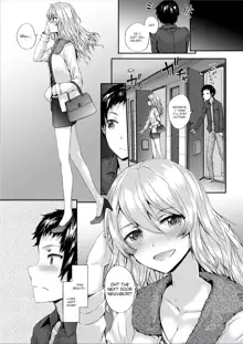 Bitches Collection Ch. 1-4, English