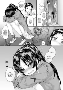 Bitches Collection Ch. 1-4, English