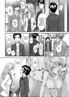 Bitches Collection Ch. 1-4, English