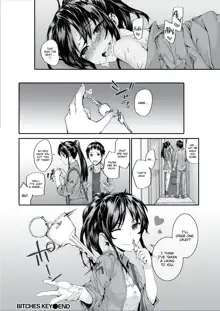 Bitches Collection Ch. 1-4, English