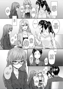 Bitches Collection Ch. 1-4, English