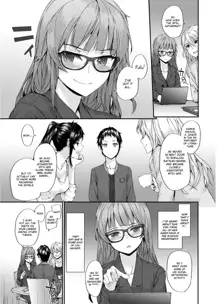 Bitches Collection Ch. 1-4, English