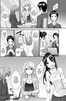 Bitches Collection Ch. 1-4, English