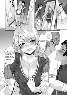 Bitches Collection Ch. 1-4, English