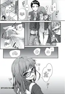 Bitches Collection Ch. 1-4, English