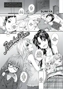 Bitches Collection Ch. 1-4, English